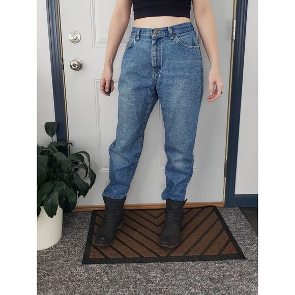 Vintage 90s Riders Mom Jeans - Picture 1 of 5